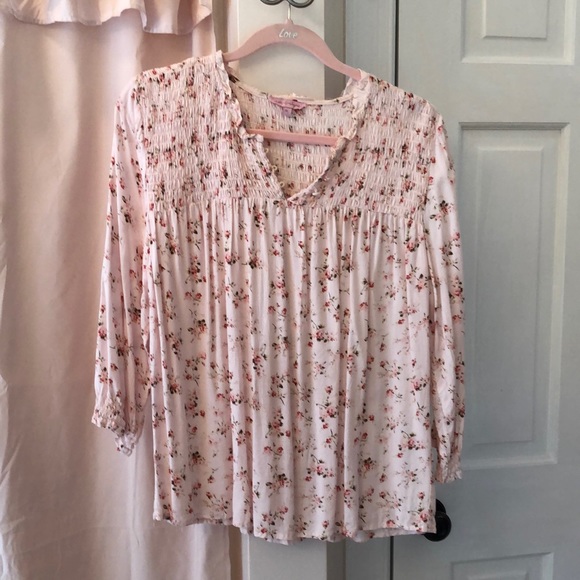 rose & thyme Tops - Romantic Shabby Chic Style Blouse
